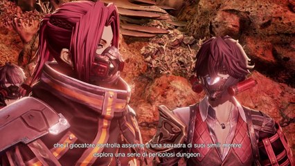 Code Vein - Dietro le Quinte - SUB ITA