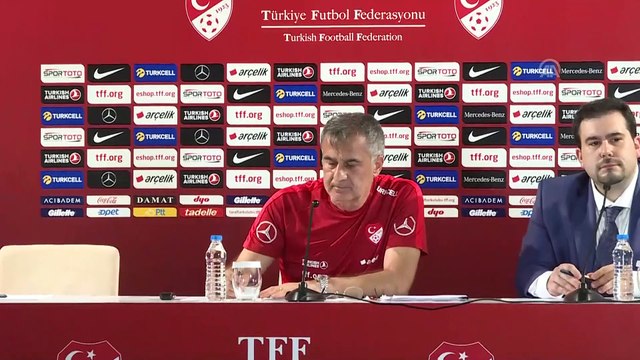 Şenol Güneş: 'Önce düşüncelerin altyapısını oluşturmaya çalışıyoruz' - ANTALYA
