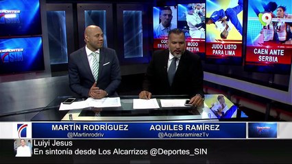 Deportes SIN 29-05-2019