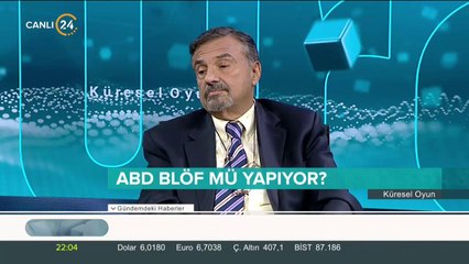 Selim Atalay ile Küresel Oyun