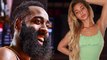 James Harden Spotted PARTYING With Odell Beckham Jr's SMOKIN Hot IG Bae Lolo Wood!
