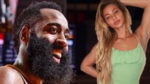 James Harden Spotted PARTYING With Odell Beckham Jr's SMOKIN Hot IG Bae Lolo Wood!