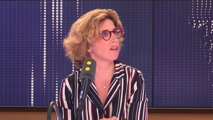"Il faut que l'on porte les sujets liés à l'humain, à l'écologie" (Marie Guévenoux, députée LREM)