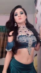 Avneet kaur tik tok video jalwaa 