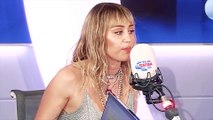 Miley Cyrus Asks The Jonas Brothers Everyone's Burning Question