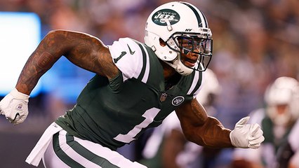 Rapoport: Free-agent WR Terrelle Pryor working out with Jaguars