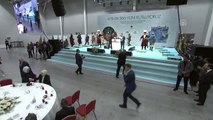 Cumhurbaşkanı Erdoğan, İstanbul'un Fethinin 566. Yılı Kutlamalarına katıldı