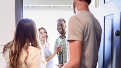 Is It Proper to Open and Serve the Bottle of Wine a Guest Brings?