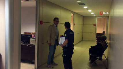 Savcılığa teslim olan Kadri Gürsel cezaevine gönderildi