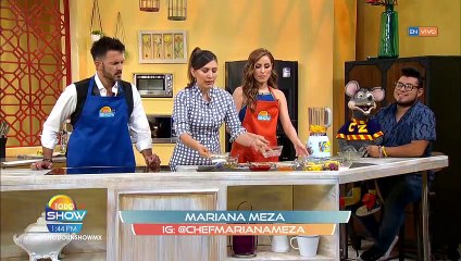 Receta: ¿Existe el postre ideal para esta temporada de calor? ¡Sí! Un Granizado de mango con chamoy.