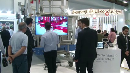 Yüksek teknolojili rüzgar türbinlerine yerli bakım hizmeti