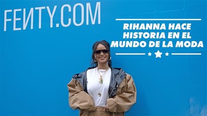 3 cosas que tienes que saber sobre la línea de ropa de lujo de Rihanna