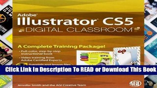 About For Books  Illustrator CS5 Digital Classroom Complete