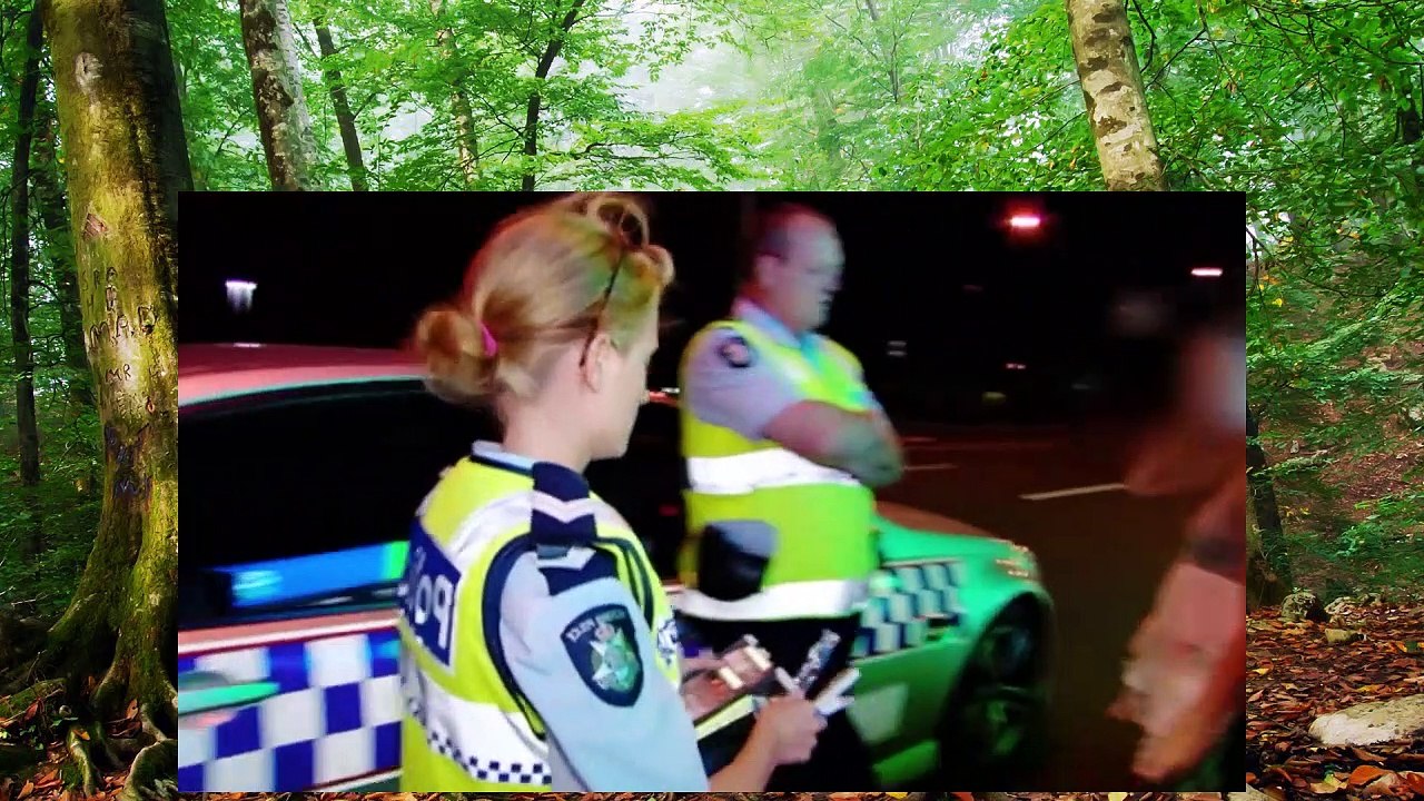 Highway Patrol   Top 10 Outrageous Characters