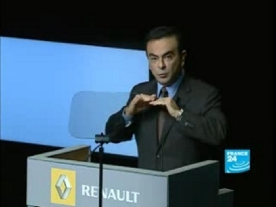 CLIP CARLOS GHOSN
