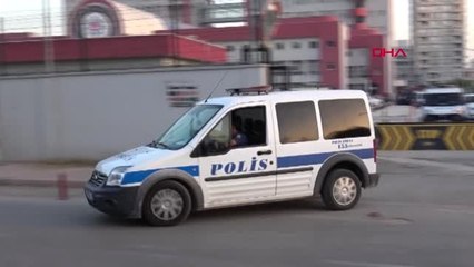 ADANA'DA UYUŞTURUCU OPERASYONU 5 GÖZALTI
