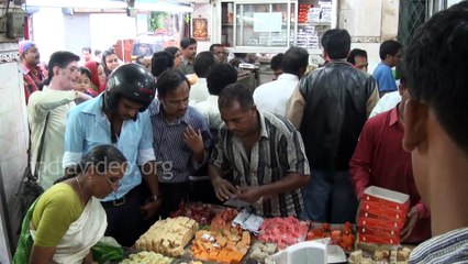 Sweet Shop at Gujarati Street in Mattancherry, Kochi