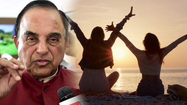 சு.சுவாமி திடுக் ட்வீட் | மீண்டும் சர்ச்சையில் சிக்கிய பாஜக எம்பி- வீடியோ