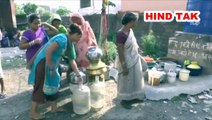 Chhattisgarh's capital Raipur is facing acute water crisis for last 3 years - Water crisis due to Groundwater Depletion