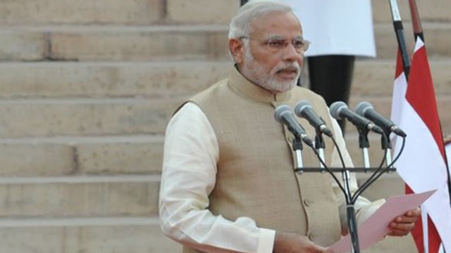 PM Modi's Swearing in Ceremony में TMC BJP हिंसा में मारे गए Workers की Family शामिल |वनइंडिया हिंदी