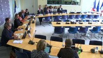 Commission des affaires européennes : Table ronde sur le résultat des élections européennes - Mardi 28 mai 2019