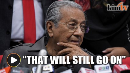 Dr Mahathir: Bumi safeguards to stay