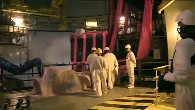 Gravelines : visite à l'intérieur de la plus grande centrale nucléaire d'Europe