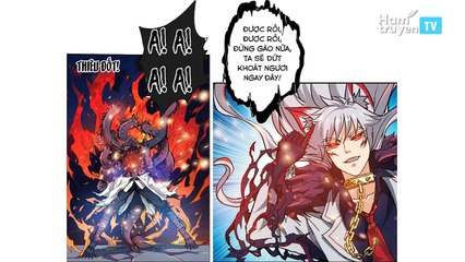 Truyện Tranh Phệ Thần Kỷ - Chap 25+26 - Làm Nữ Nhân Của Ta - Nút Chửng Hư Không