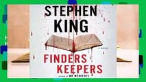Popular to Favorit  Finders Keepers (Bill Hodges Trilogy, #2) by Stephen King