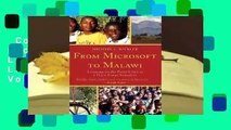 Complete acces  From Microsoft to Malawi: Learning on the Front Lines as a Peace Corps Volunteer