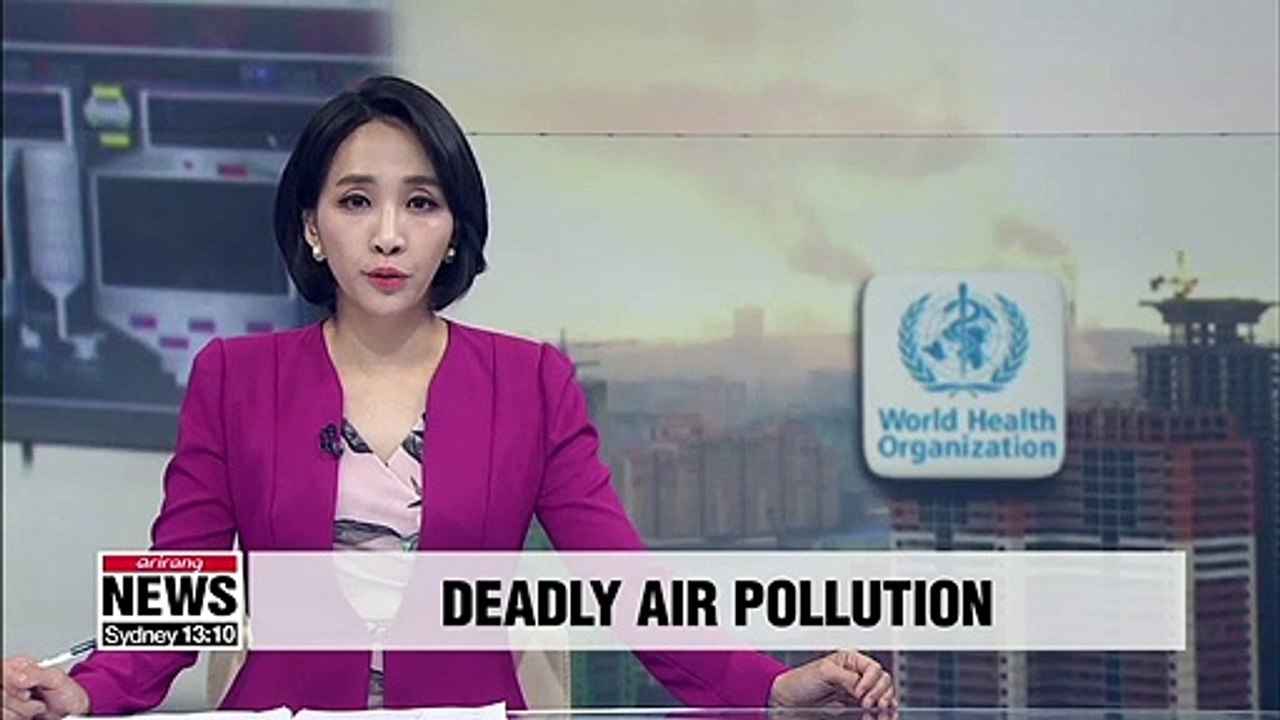 Over 207 people out of every 100,000 people die in N. Korea due to air pollution: WHO