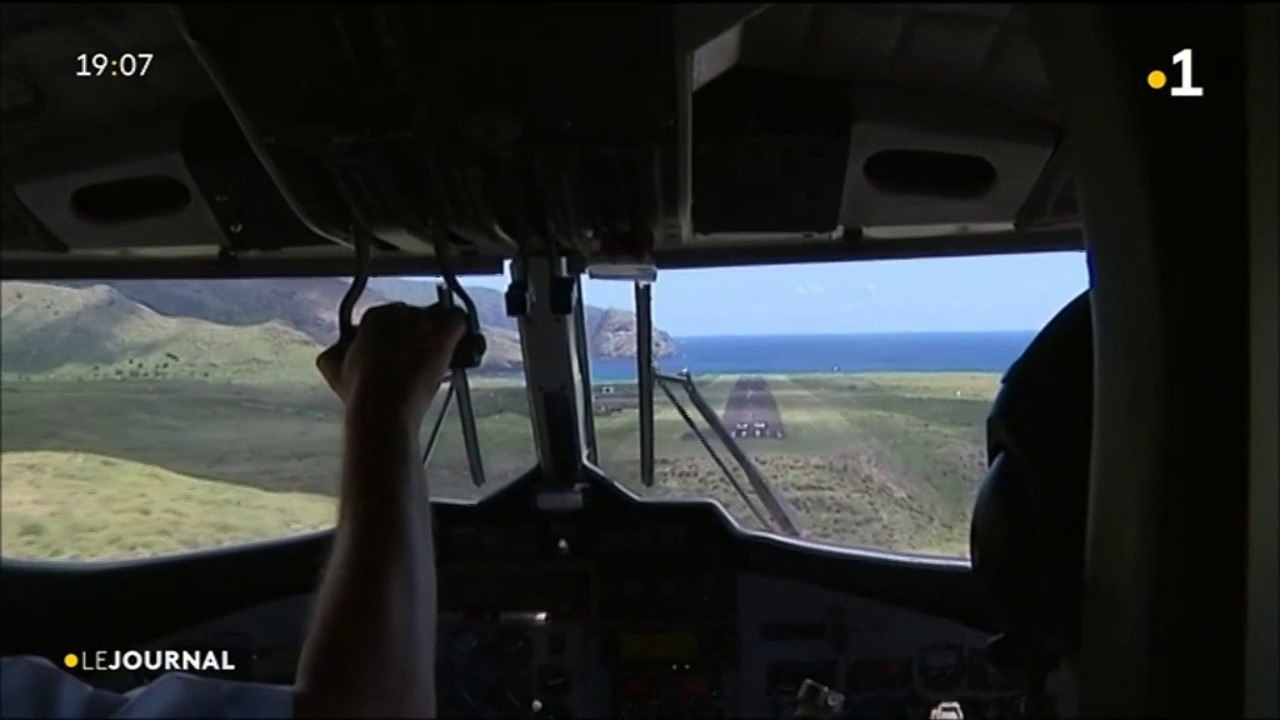 la pise de Ua Huka réouvre, Ua Pou reste fermée