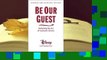 Be Our Guest: Perfecting the Art of Customer Service  Review