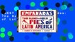 [BEST SELLING]  Empanadas: The Hand-Held Pies of Latin America