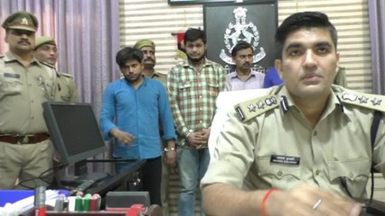 एएमयू पेपर लीक मामला: बसपा नेता सहित 4 अरेस्ट, एमबीएम—बी लिब की प्रवेश परीक्षा निरस्त