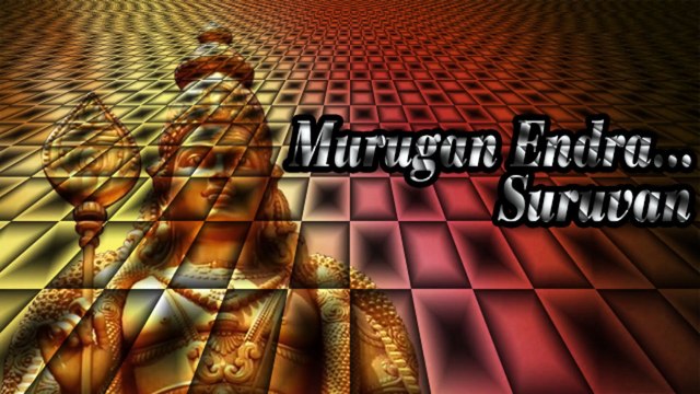 Murugan Endra Suruvan - Lord Murugan Tamil Devotional Songs ¦ Latest Tamil Devotional Songs