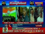 DPCC President to convice Rahul Gandhi not to resign; Delhi Congress morcha at 4pm