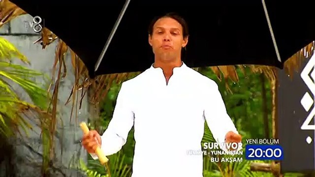 Survivor Türkiye Yunanistan 82. bölüm tanıtımı