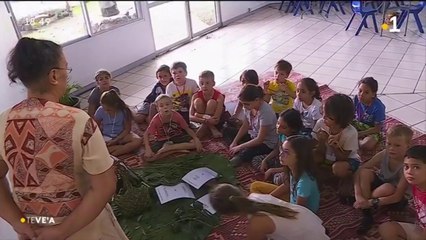 TH : Quatre ateliers pour apprendre le reo Tahiti en s’amusant