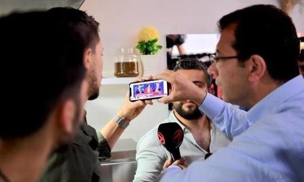 Yandaş medyanın 'tokat' yalanı da patladı