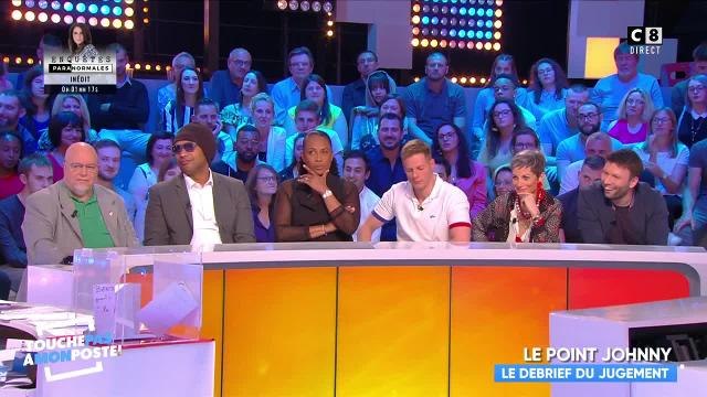Cyril Hanouna et Benjamin Castaldi pris d'un incontrôlable fou rire