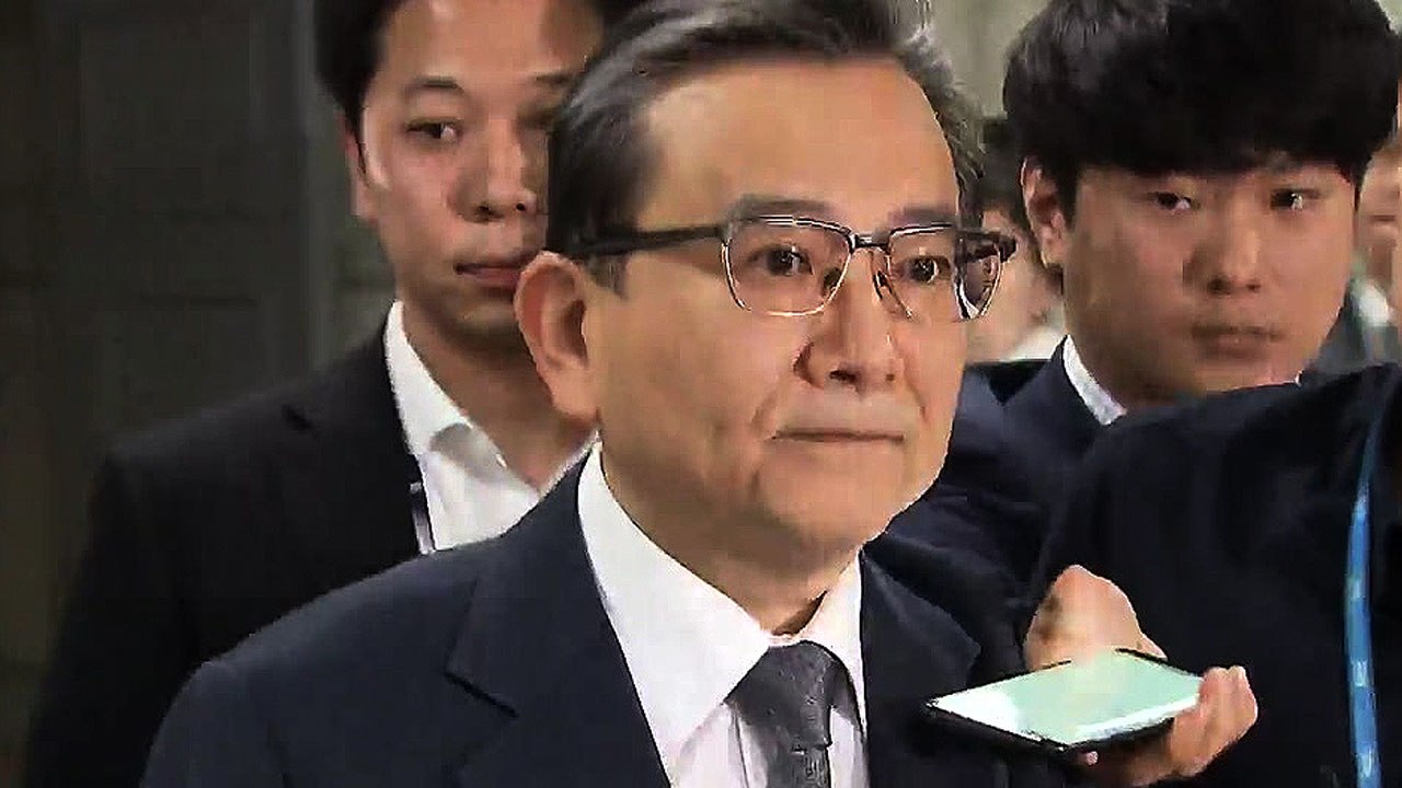'김학의 사건' 진상조사 결과 발표..."윤중천 檢 인맥 수사 촉구" / YTN