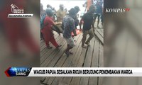 Polisi Selidiki Kericuhan yang Berujung Penembakan Warga Papua