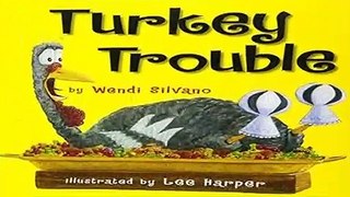 Full E-book  Turkey Trouble  Review