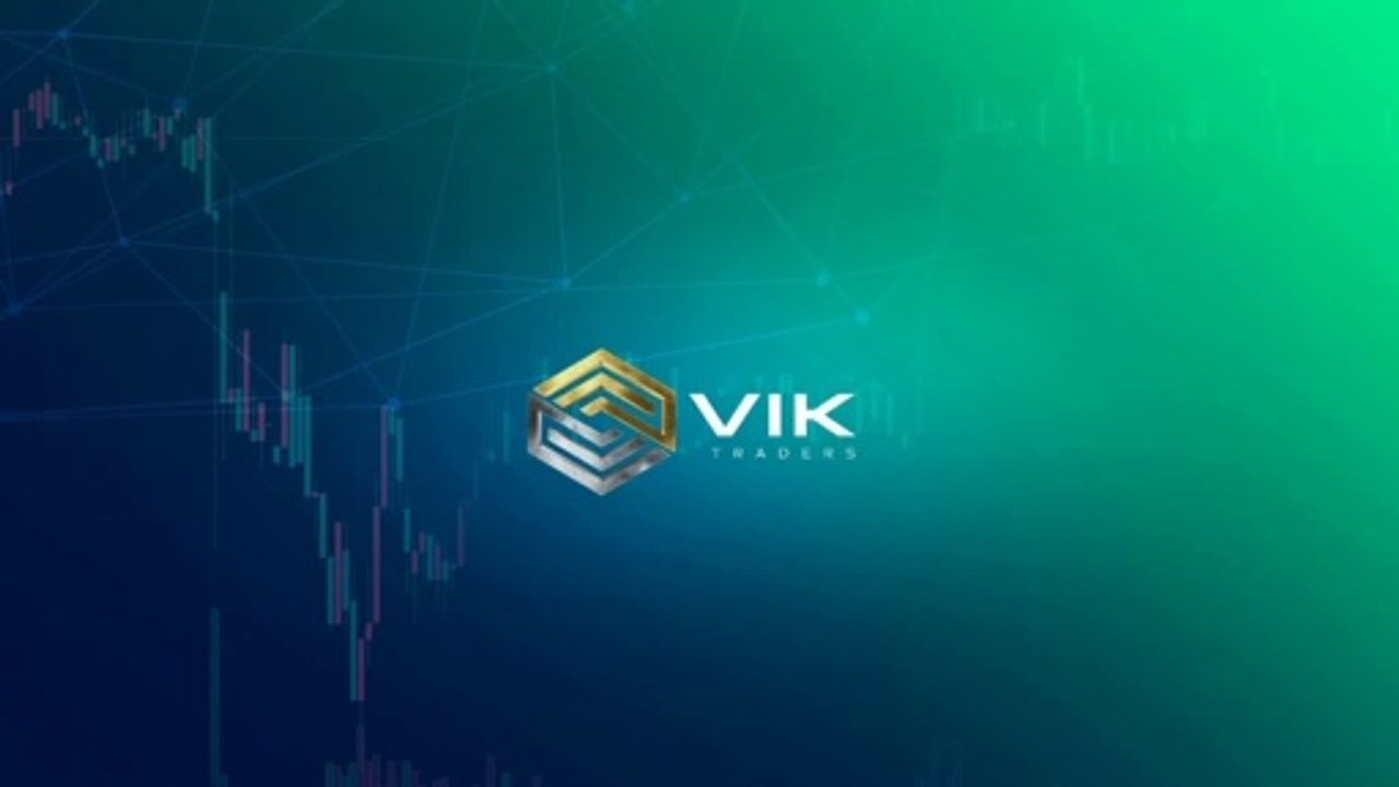 Apresentação VIK Traders Oficial - Ganhe Dinheiro com Bitcoins