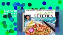 About For Books  The Steamy Kitchen Cookbook: 101 Asian Recipes Simple Enough for Tonight's Dinner