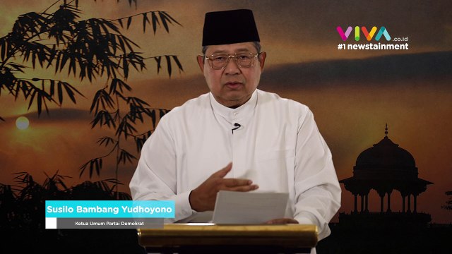 SBY: Partai Demokrat Terima Hasil Pemilu 2019