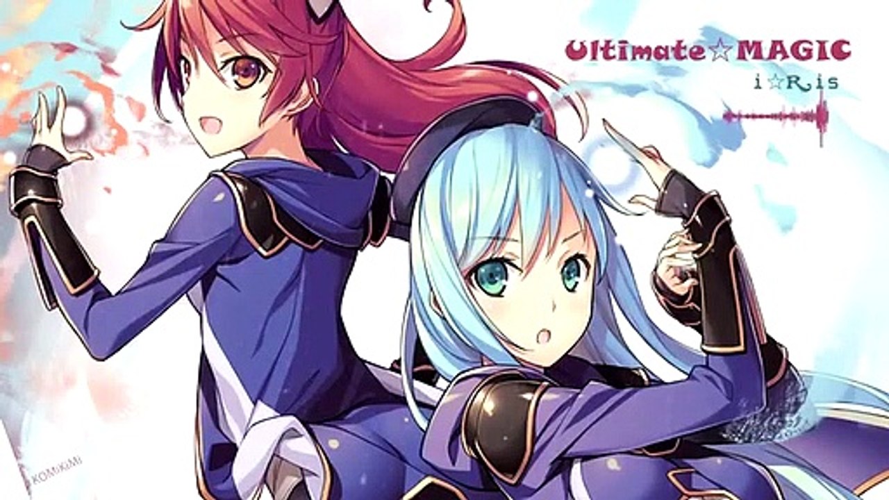 Kenja no Mago Opening「Ultimate☆MAGIC」Full by i☆Ris