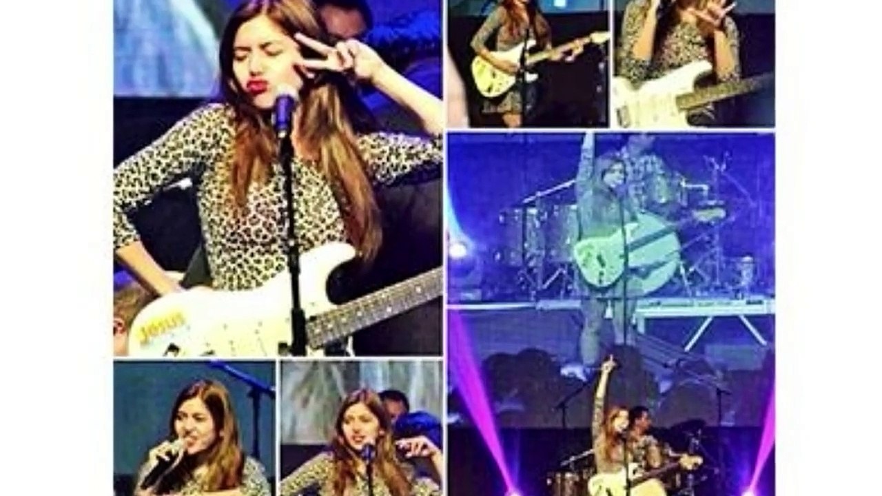 "Duday" Isabelle de Leon  grown up a SEXY LADY