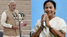 PM Narendra Modi के Oath Ceremony में शिरकत करेंगी Mamata Banerjee | वनइंडिया हिंदी